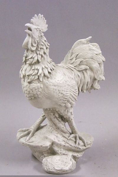 公鸡动物雕塑摆件