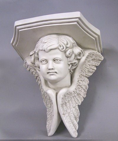 小天使人物雕塑2