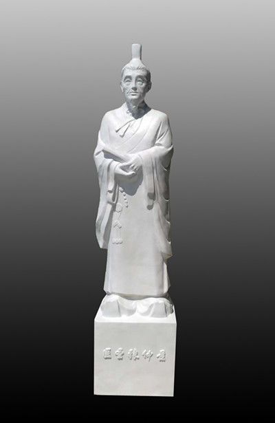 医圣张仲景雕像-古典人物雕塑（有现货）