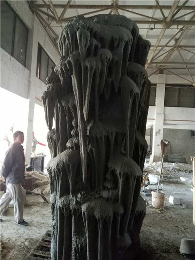 漳州假山塑石水泥西方人物浮雕雕塑（漳州假山石在哪里卖）